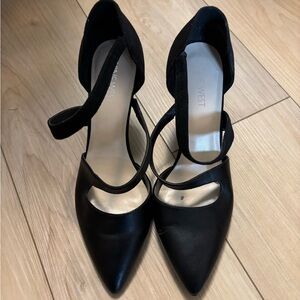 Nine West Black Women's Heels